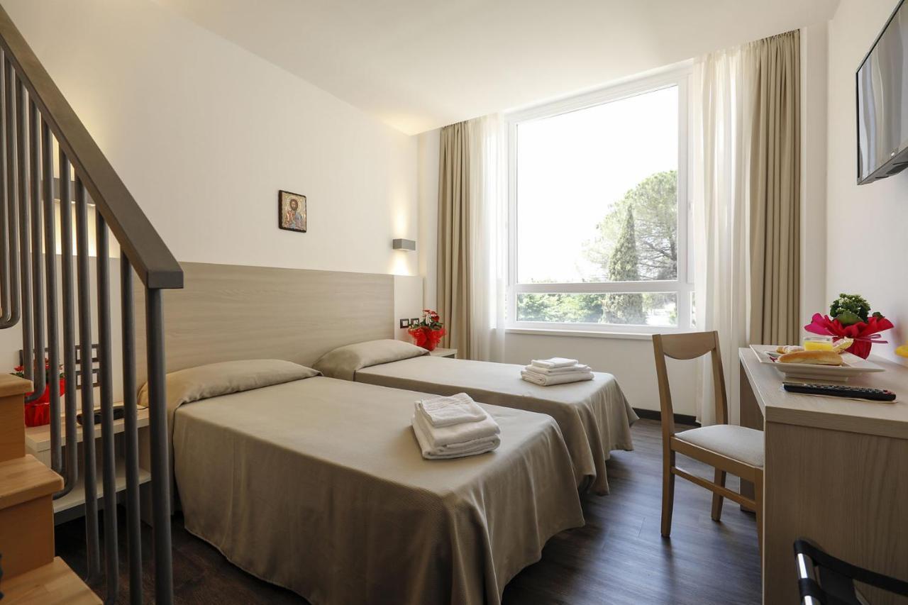 Casa per Ferie San Juan de Ávila Roma Exterior foto