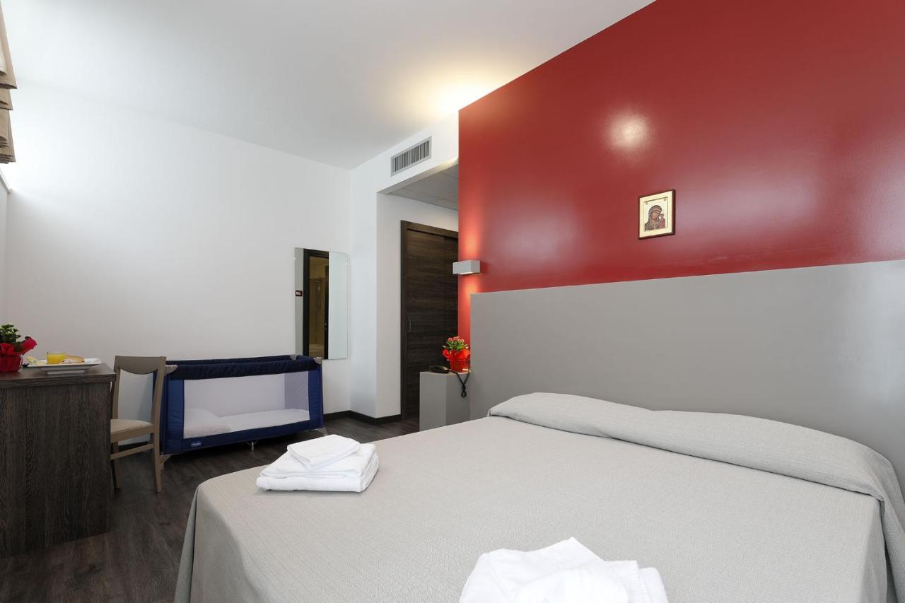 Casa per Ferie San Juan de Ávila Roma Exterior foto