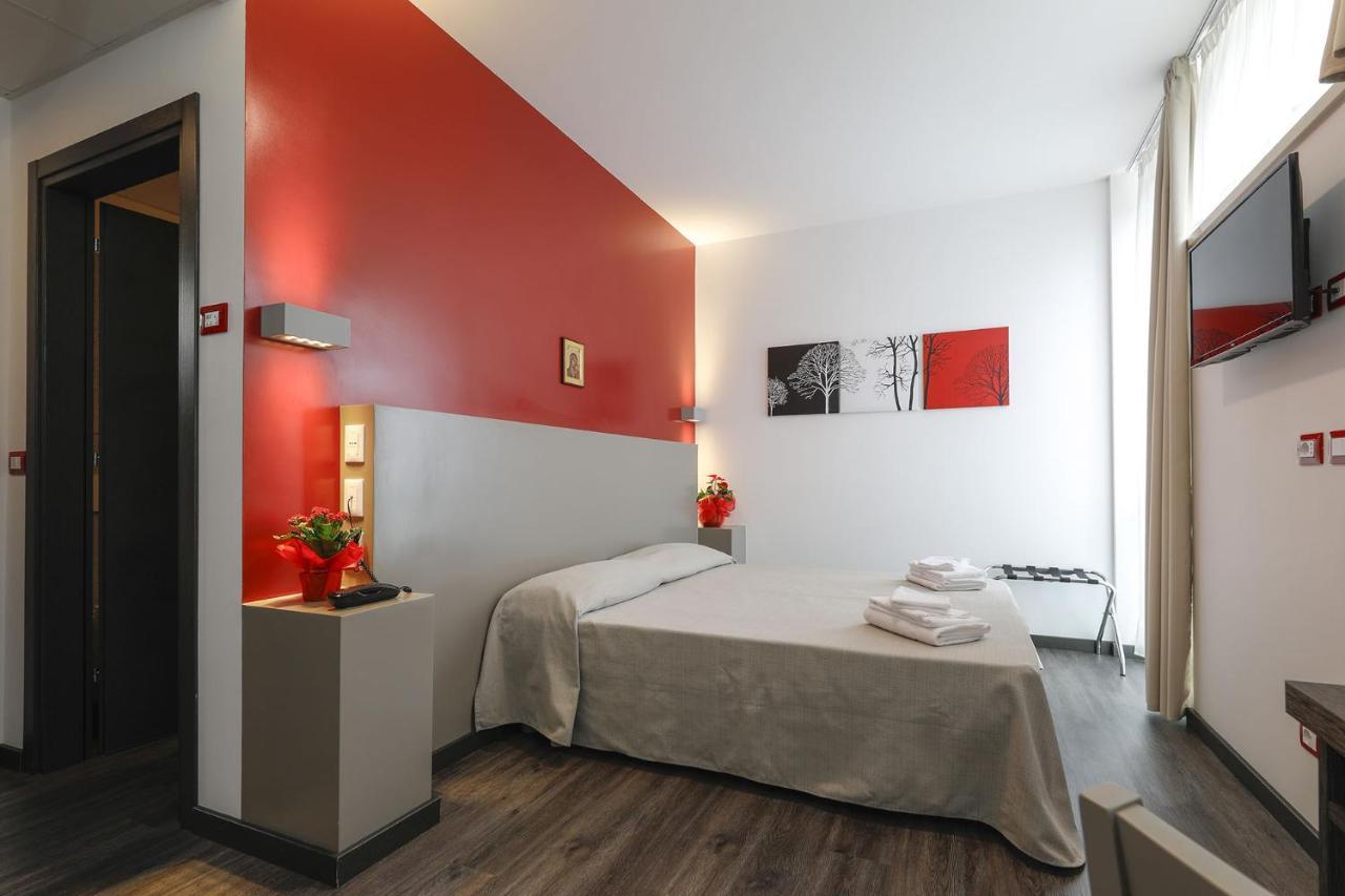 Casa per Ferie San Juan de Ávila Roma Exterior foto