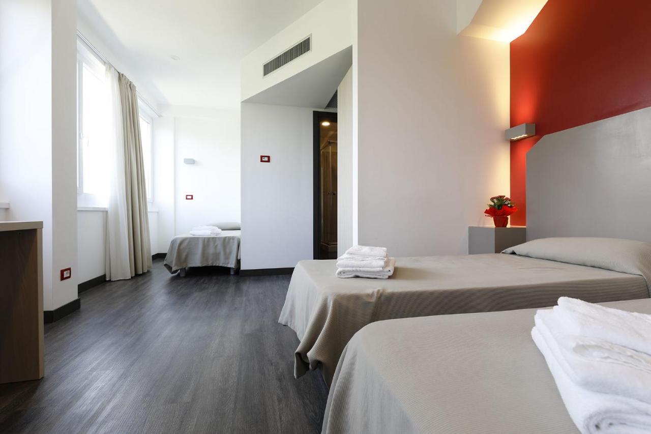 Casa per Ferie San Juan de Ávila Roma Exterior foto